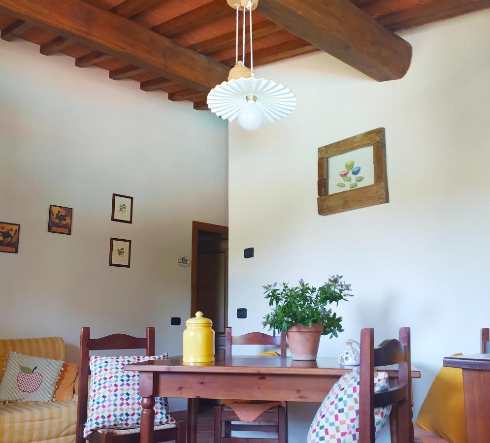 Casa Elisa Apartment Montaione Exterior photo