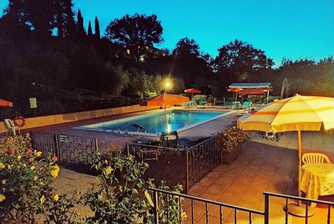 Casa Elisa Apartment Montaione Exterior photo