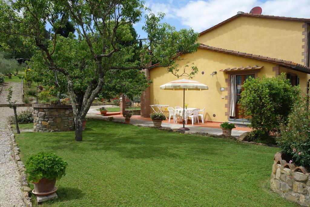 Casa Elisa Apartment Montaione Exterior photo