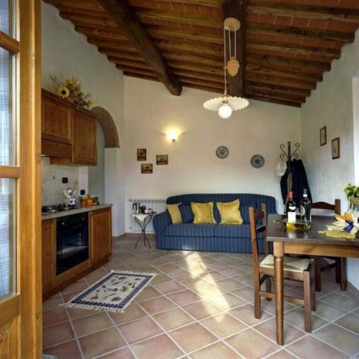 Casa Elisa Apartment Montaione Exterior photo